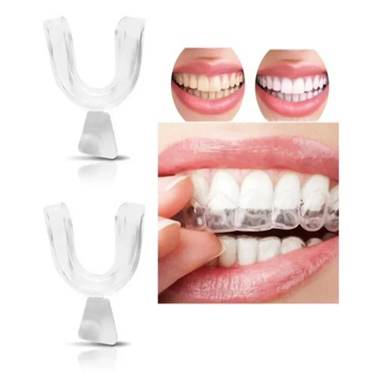2/10 Piezas Protector Bucal Re - Teeth Whitening Mouth Guard reseña y precio