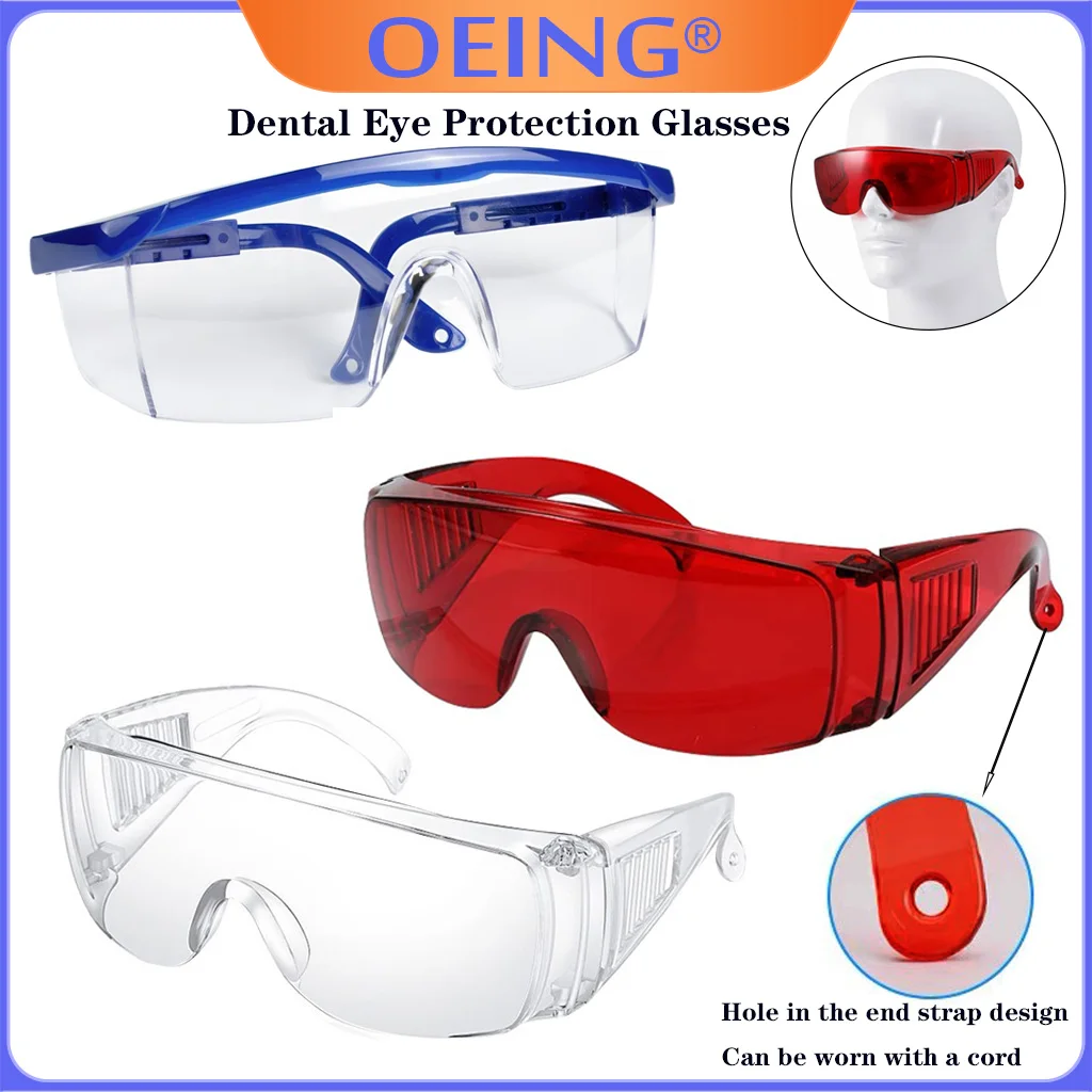 Gafas de protección ocular Den - Teeth Whitening Uv Light reseña y precio