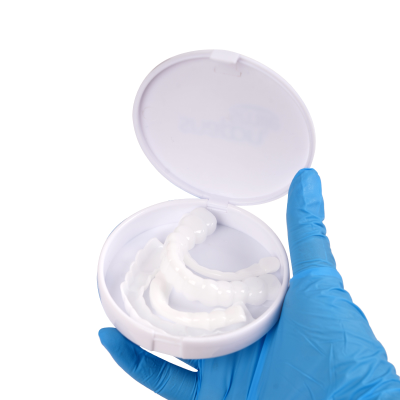 Kit de dientes postizos para d - Teeth Whitening With Braces reseña y precio