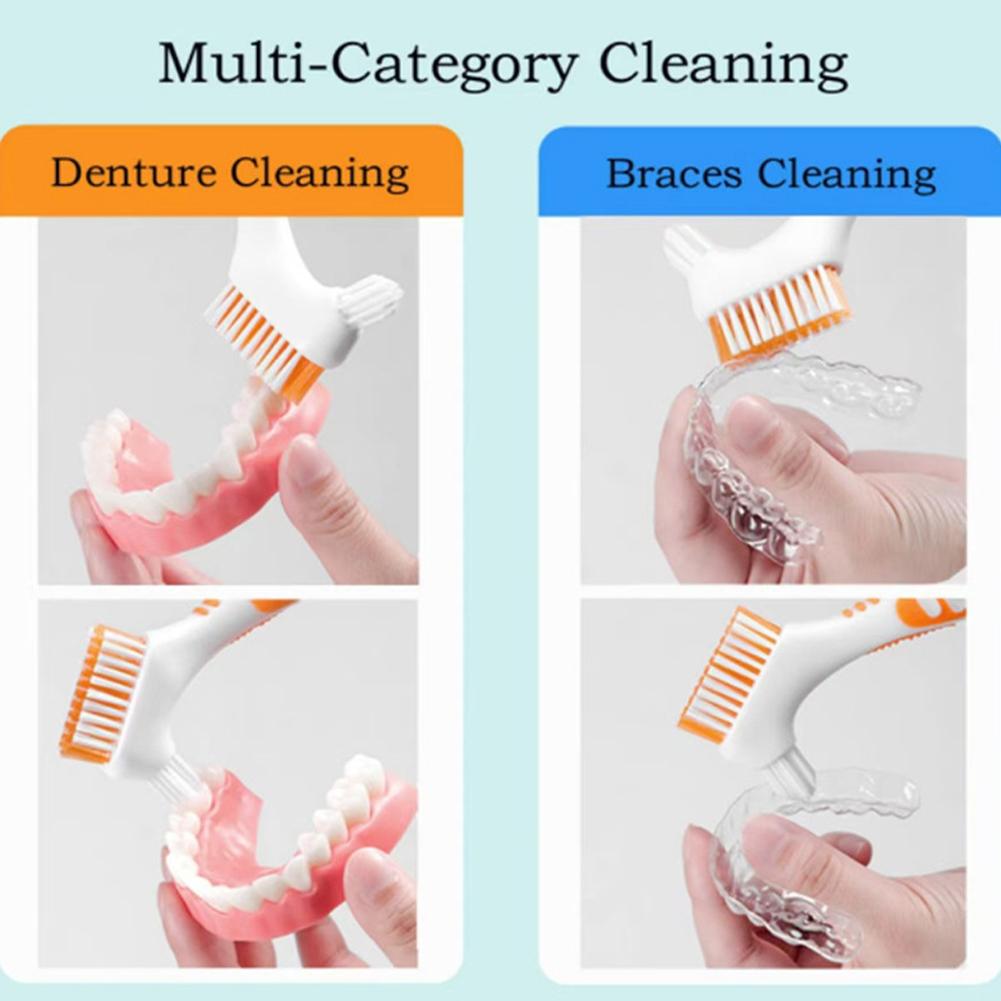 Cepillo de limpieza dental de  - Teeth Whitening With Braces reseña y precio
