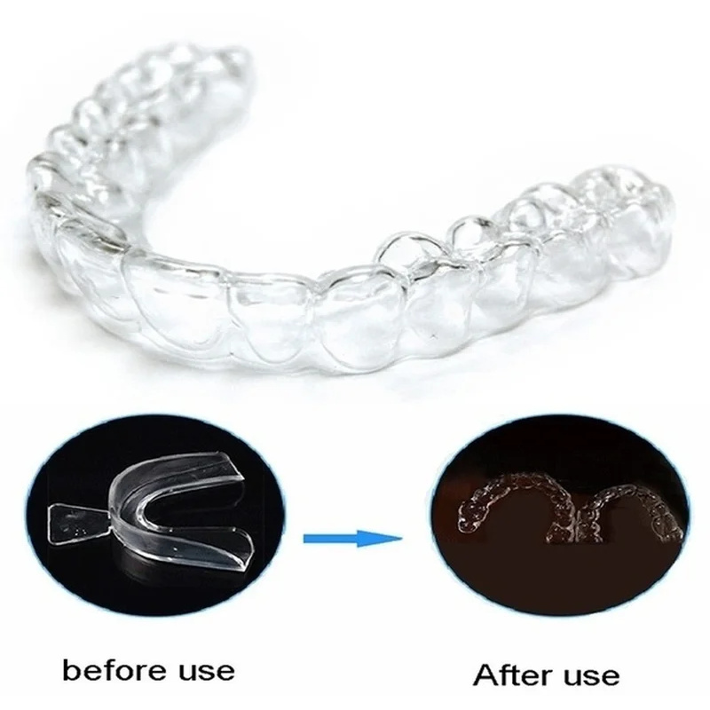 Protector bucal EVA para dient - Teeth Whitening Mouth Guard reseña y precio