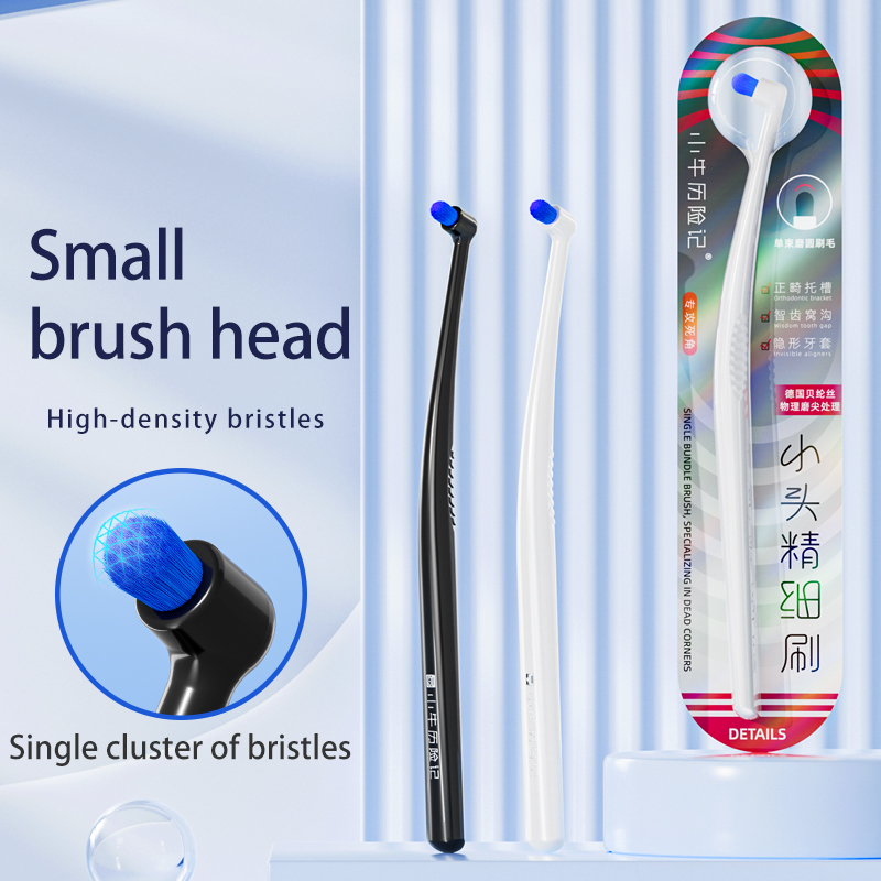 Cepillo de dientes especial pa - Teeth Whitening With Braces reseña y precio