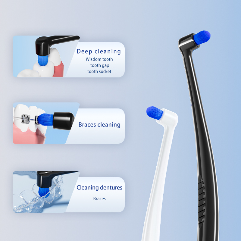 Cepillo de dientes especial pa - Teeth Whitening With Braces reseña y precio