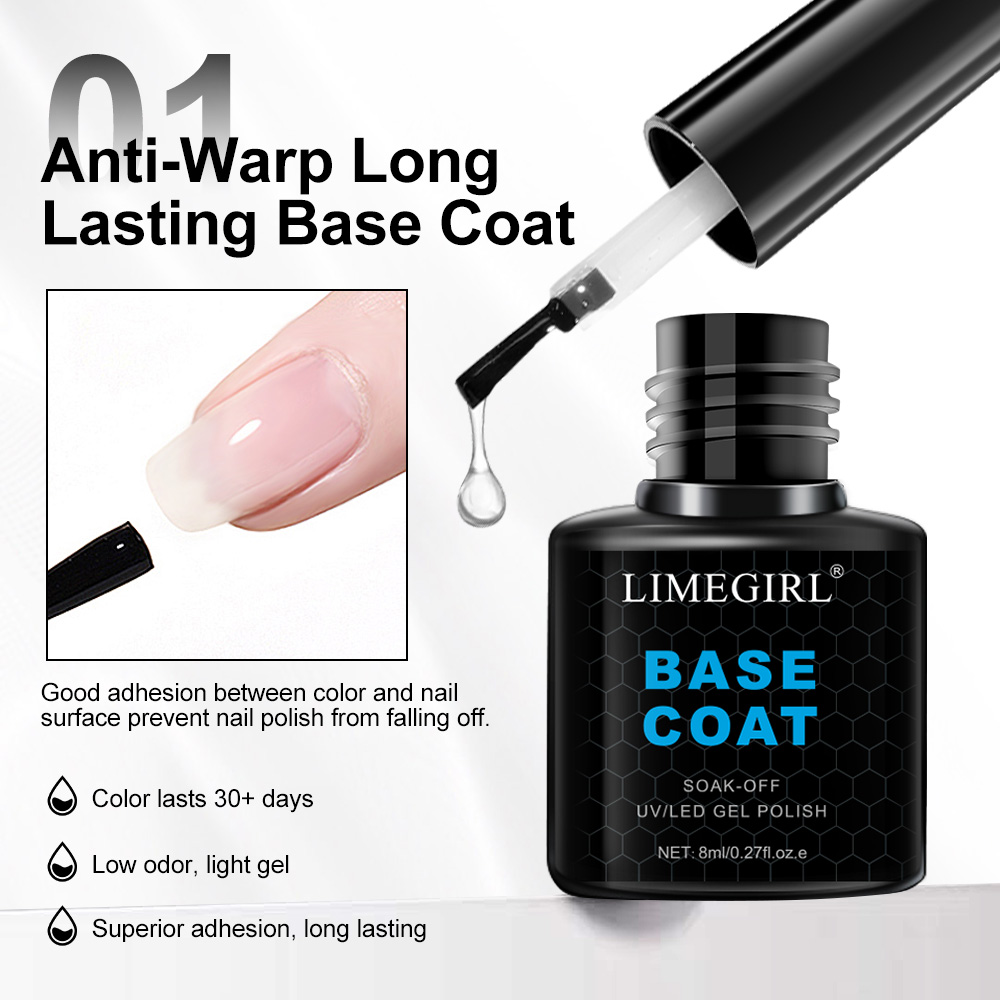 LIMEGIRL 3 uds/Kit Nail Art im - Uv Whitening Kit reseña y precio