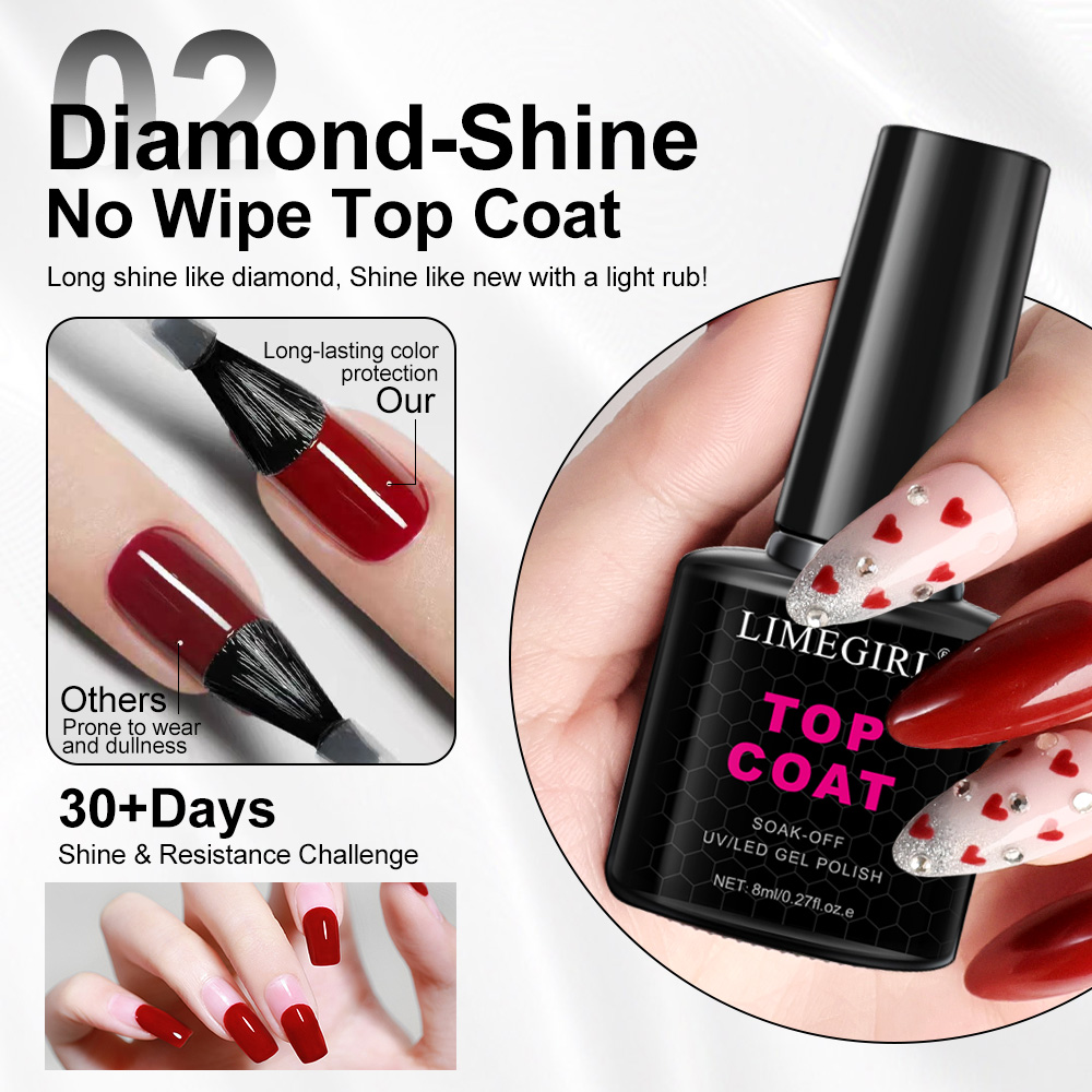 LIMEGIRL 3 uds/Kit Nail Art im - Uv Whitening Kit reseña y precio