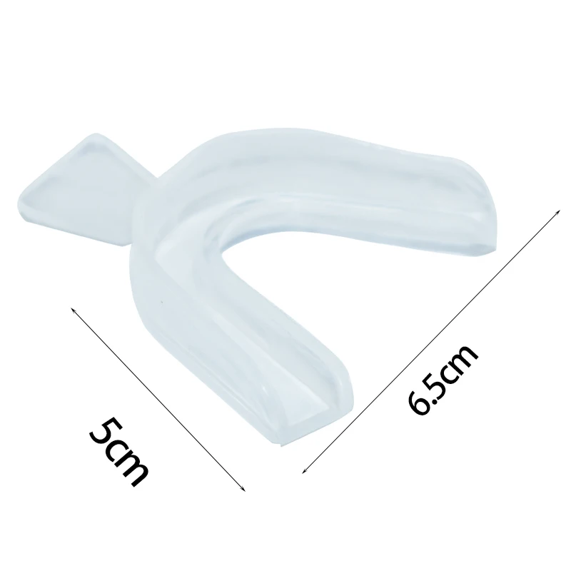 Juego de 10 Protectores Bucale - Teeth Whitening Mouth Guard reseña y precio