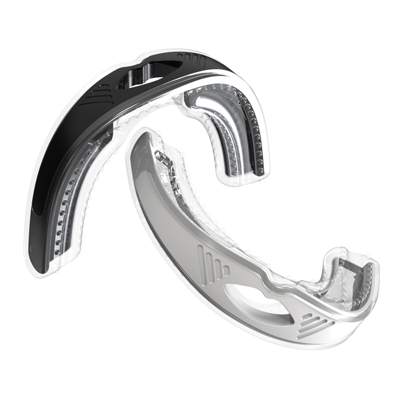 Protector bucal antironquidos  - Teeth Whitening Mouth Guard reseña y precio