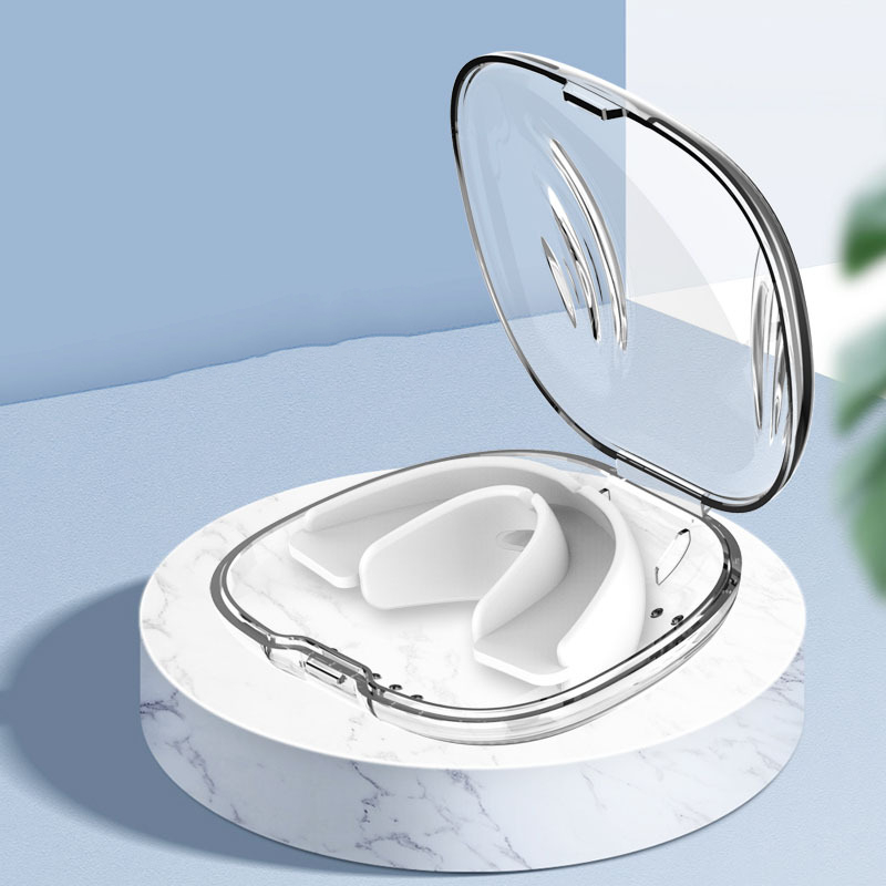 Protector bucal antironquidos  - Teeth Whitening Mouth Guard reseña y precio