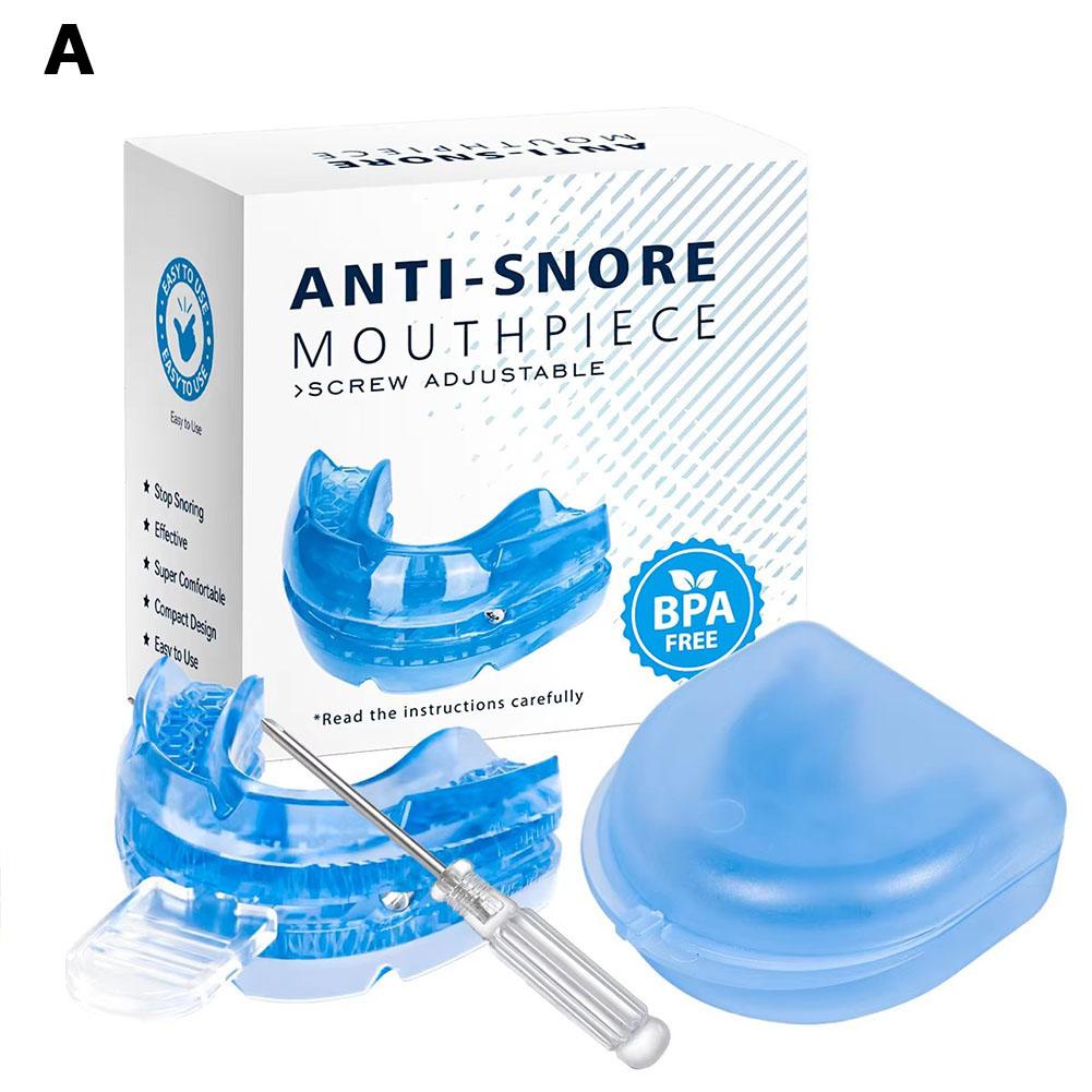 Protector Bucal Ajustable Anti - Teeth Whitening Mouth Guard reseña y precio