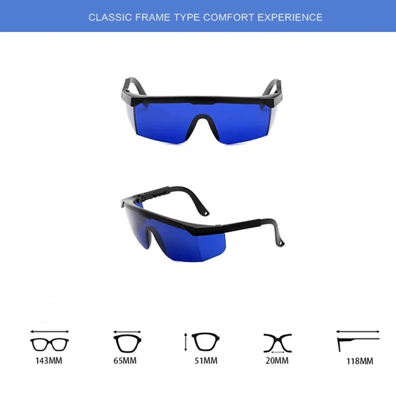 Gafas de seguridad Dental con  - Teeth Whitening Uv Light reseña y precio